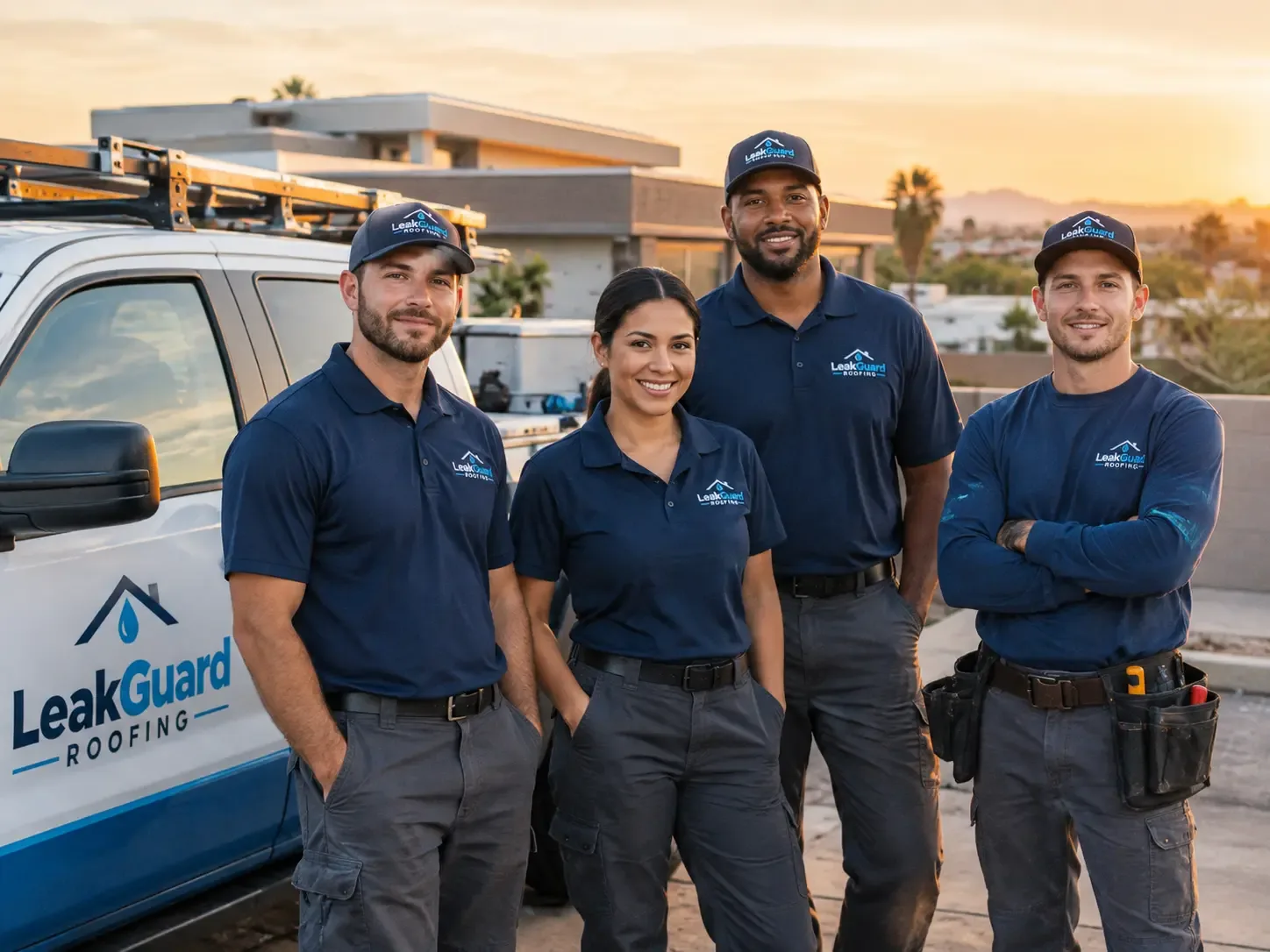 Flat Roof Leak Repair company in Fort Fairfield, ME